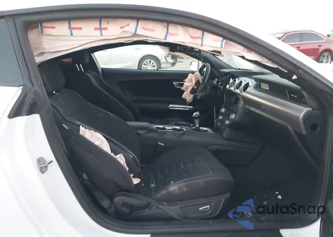 2017 Ford Mustang Gt from USA, damaged, VIN 1FA6P8CF2H5271635